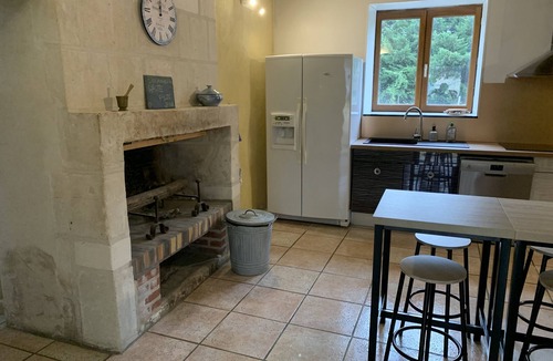 Villiers-au-Bouin House | Magnificent gîte with spa and year-round pool