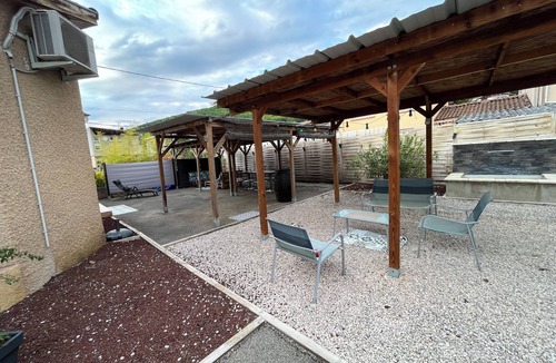 Lavelanet Apartment | MAGNIFICENT GRAND LOFT 4-star CLASS