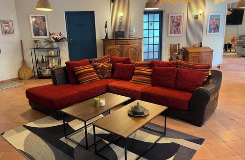 Lavelanet Apartment | MAGNIFICENT GRAND LOFT 4-star CLASS