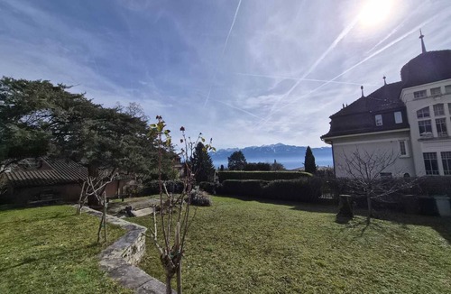 Pully House | Magnificent green villa - Pully Lavaux