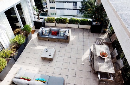 Pedralbes Apartment | Magnificent high-rise penthouse in Barcelona