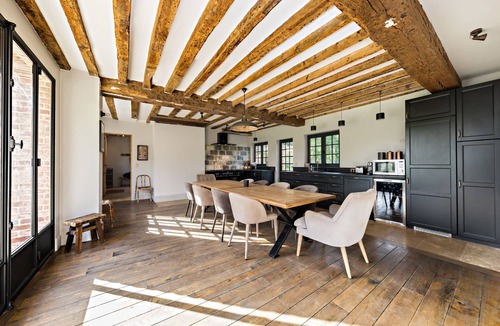 Menesqueville House | Magnificent house in Normandy