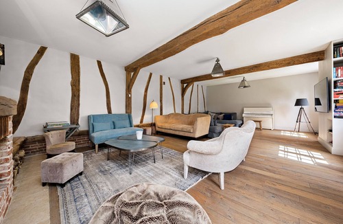 Menesqueville House | Magnificent house in Normandy