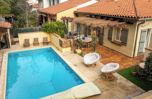 Perpignan House | Magnificent house close to the beach