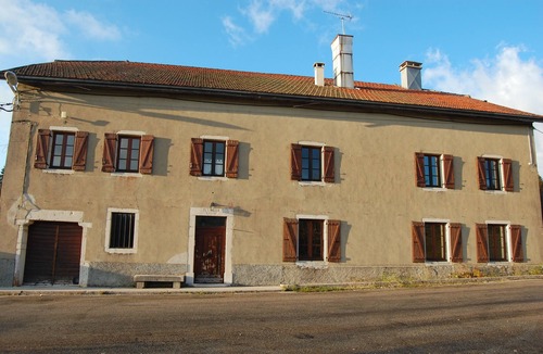 Saint-Claude House | Magnificent house
