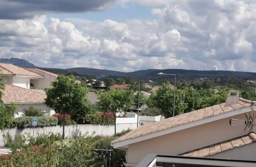 Montarnaud House | Magnificent house with swimming pool