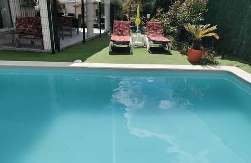 Montarnaud House | Magnificent house with swimming pool
