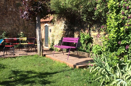 Old Lyon Apartment | Magnificent house with 180° view and garden in the heart of Vieux Lyon/9 pers