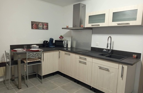 Chatillon-en-Michaille Apartment | Magnificent independent Studio