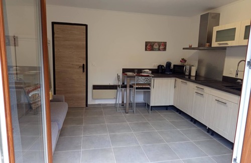 Chatillon-en-Michaille Apartment | Magnificent independent Studio