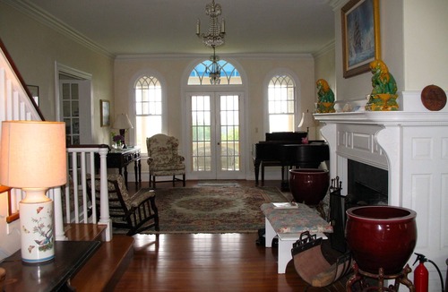 Jamestown House | Magnificent Jamestown House, Sweeping Ocean Views