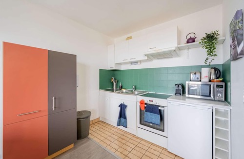 Saint-Cyr-l'Ecole Apartment | Magnificent Loft with terrace and view