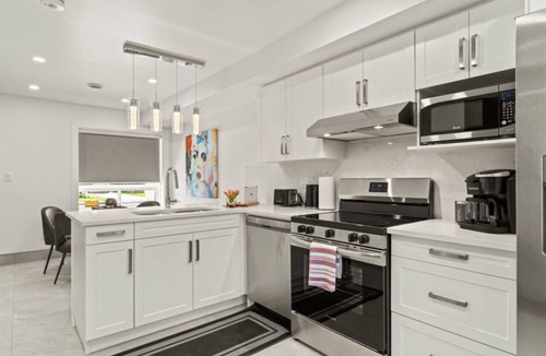 Ruthven House | Magnificent Lakeview