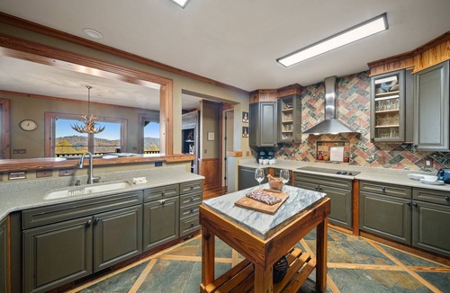 Blowing Rock Cabin | Magnificent Lodge Over 7,300 Square Feet