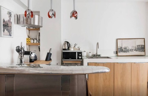 Belleville Apartment | Magnificent Loft 65m² in Open Space