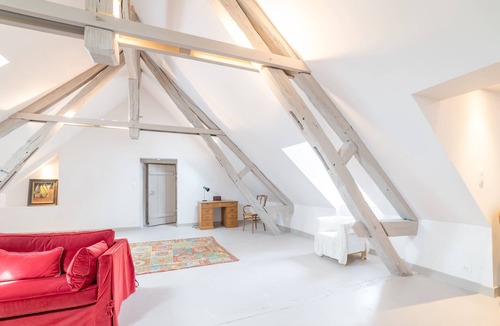 Avallon Apartment | Magnificent Loft in Avallon 6p