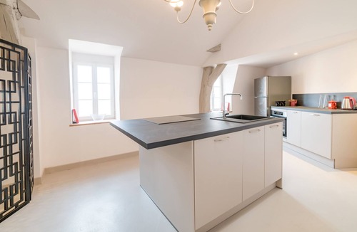 Avallon Apartment | Magnificent Loft in Avallon 6p