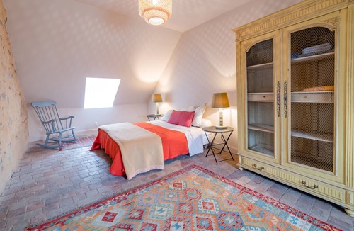 Avallon Apartment | Magnificent Loft in Avallon 6p