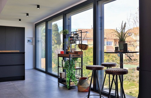 Bandol Hotel | Magnificent Loft Rooftop and pool 5 bedrooms 12 people