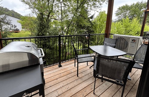 Mont-Tremblant Apartment | Magnificent luxury condo located in Mont-Tremblant. In the heart of the village