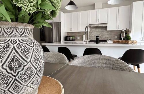 Mont-Tremblant Apartment | Magnificent luxury condo located in Mont-Tremblant. In the heart of the village