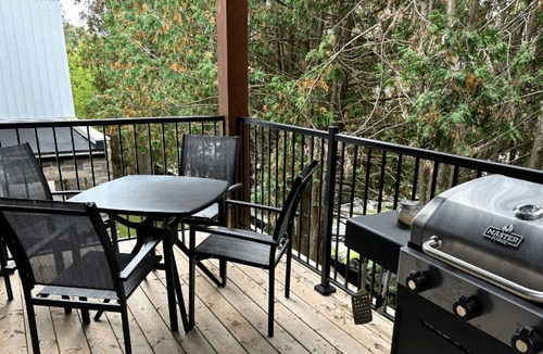 Mont-Tremblant Apartment | Magnificent luxury condo located in Mont-Tremblant. In the heart of the village