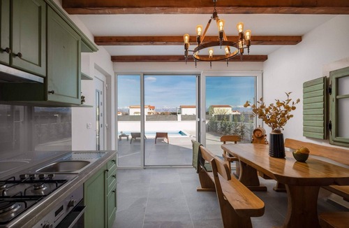 Privlaka Villa | Magnificent Luxury Villa Dominic