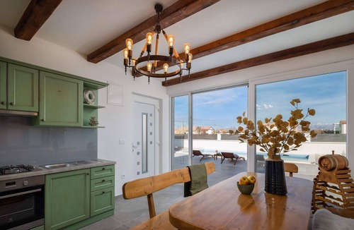 Privlaka Villa | Magnificent Luxury Villa Dominic