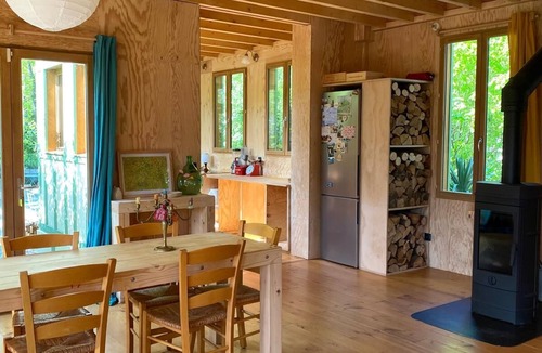 Maisons-Laffitte House | Magnificent Maison bois château park