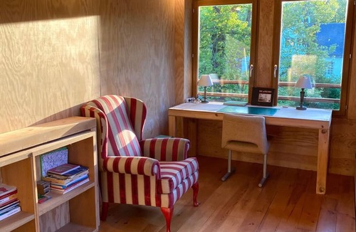 Maisons-Laffitte House | Magnificent Maison bois château park