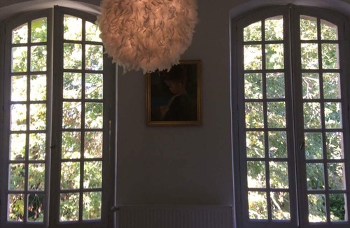 Ricaud House | Magnificent Maison de Maitre in a wonderful private parkland with a heated pool.