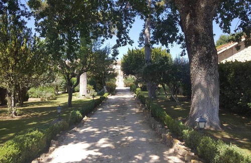 Cornillon House | Magnificent mansion, swimming pool and park