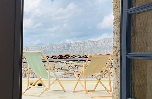 Cornillac House | Magnificent mas provençal with splendid view