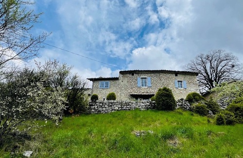 Cornillac House | Magnificent mas provençal with splendid view