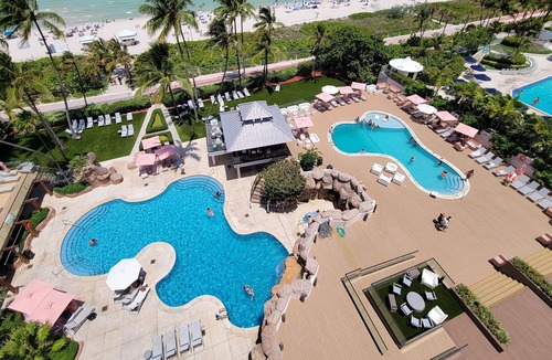 Mid Beach Apartment | Magnificent Modern Direct Oceanfront 3 Bedroom - 1401