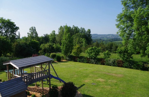 Brunembert House | Magnificent modern villa with Jacuzzi