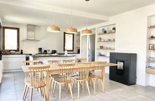 Poubeau Ski Chalet | Magnificent mountain chalet