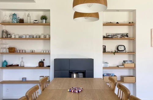 Poubeau Ski Chalet | Magnificent mountain chalet