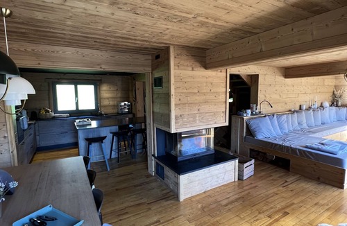 Poubeau Ski Chalet | Magnificent mountain chalet