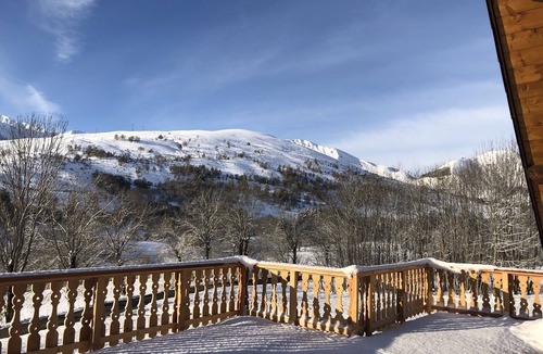 Poubeau Ski Chalet | Magnificent mountain chalet