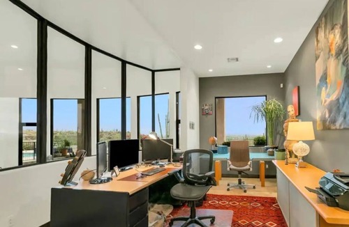 Tanque Verde House | MAGNIFICENT MOUNTAINSIDE ESTATE W/STUNNING VIEWS!