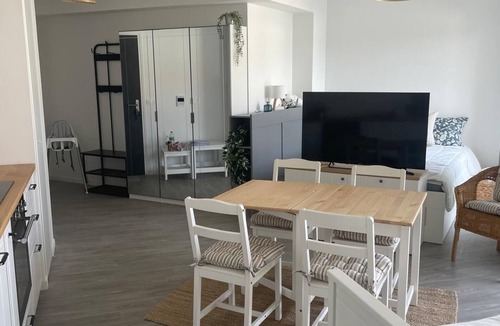 Quend-Plage-les-Pins Apartment | Magnificent new apartment 200 m from the beach