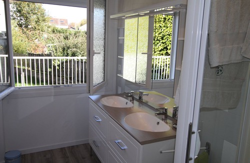 Saint-Nazaire Apartment | Magnificent new T5 apartment near the sea