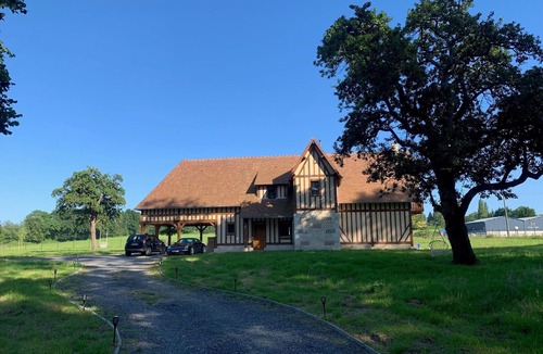 Tourgeville House | Magnificent Normandy house 5 minutes from Deauville
