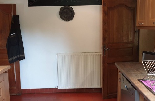Ri House | Magnificent Normandy farmhouse built in 1816, 2h30 from Paris