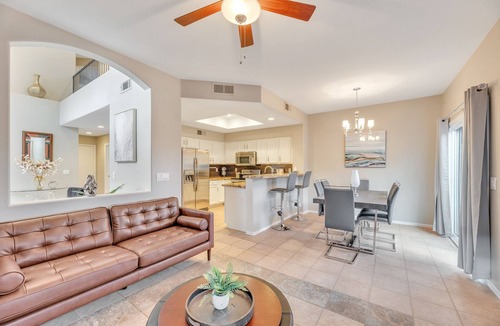 Stetson Hills State House | Magnificent North Phoenix Home