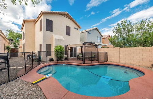 Stetson Hills State House | Magnificent North Phoenix Home