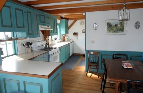 Martinsville House | Magnificent Oceanfront Home on Penobscot Bay