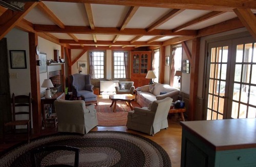 Martinsville House | Magnificent Oceanfront Home on Penobscot Bay