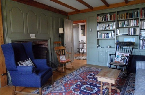 Martinsville House | Magnificent Oceanfront Home on Penobscot Bay